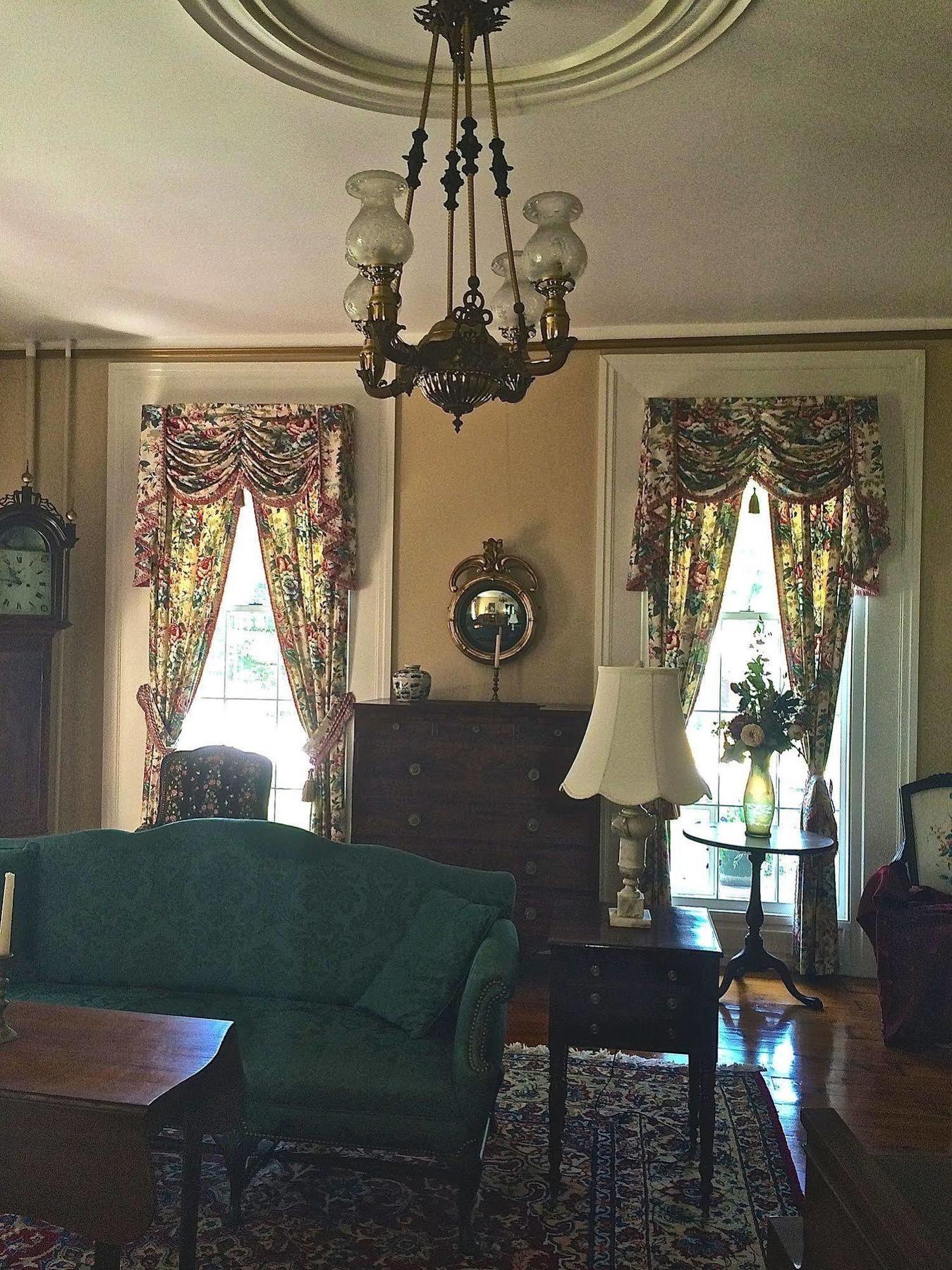 Oakcliff Bed And Breakfast Halfmoon Exteriör bild